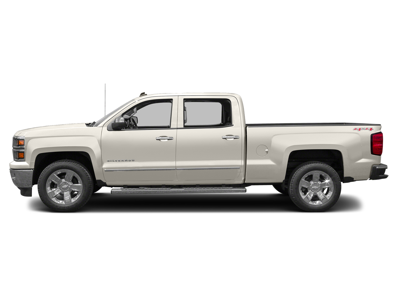 2015 Chevrolet Silverado High Country