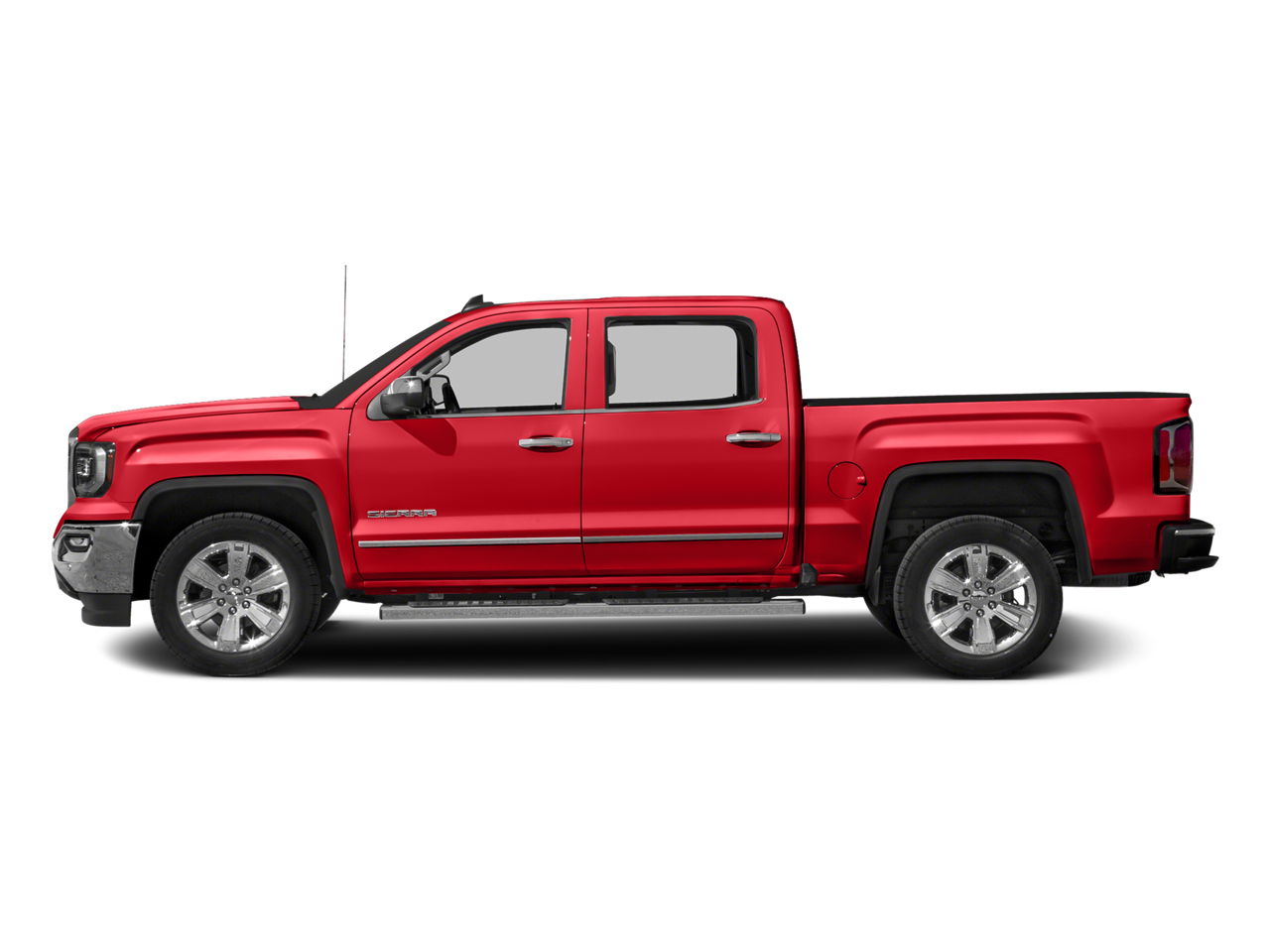 2018 GMC Sierra SLT