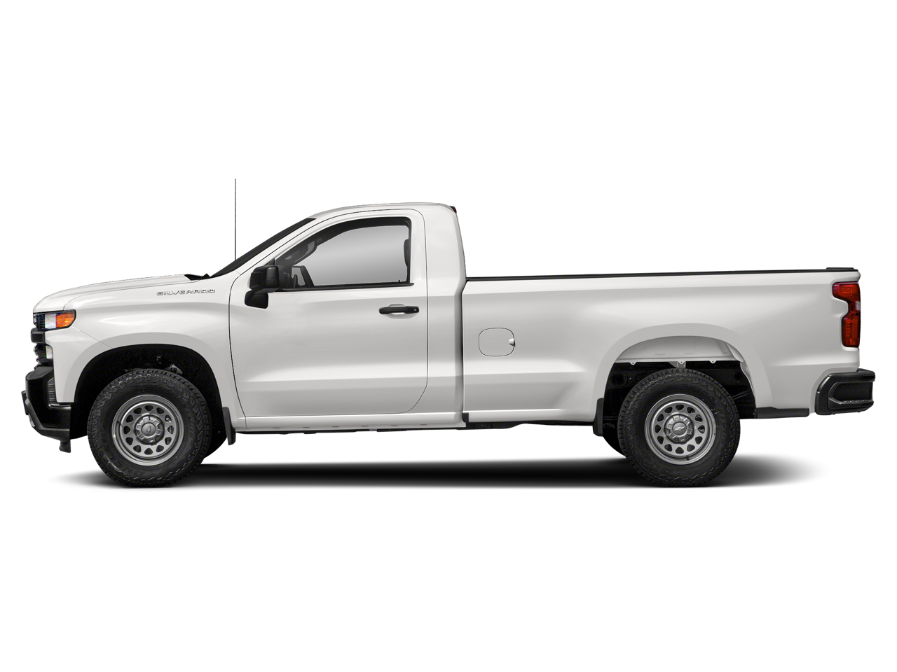 2019 Chevrolet Silverado Work Truck