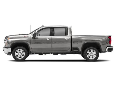 2020 Chevrolet Silverado LTZ