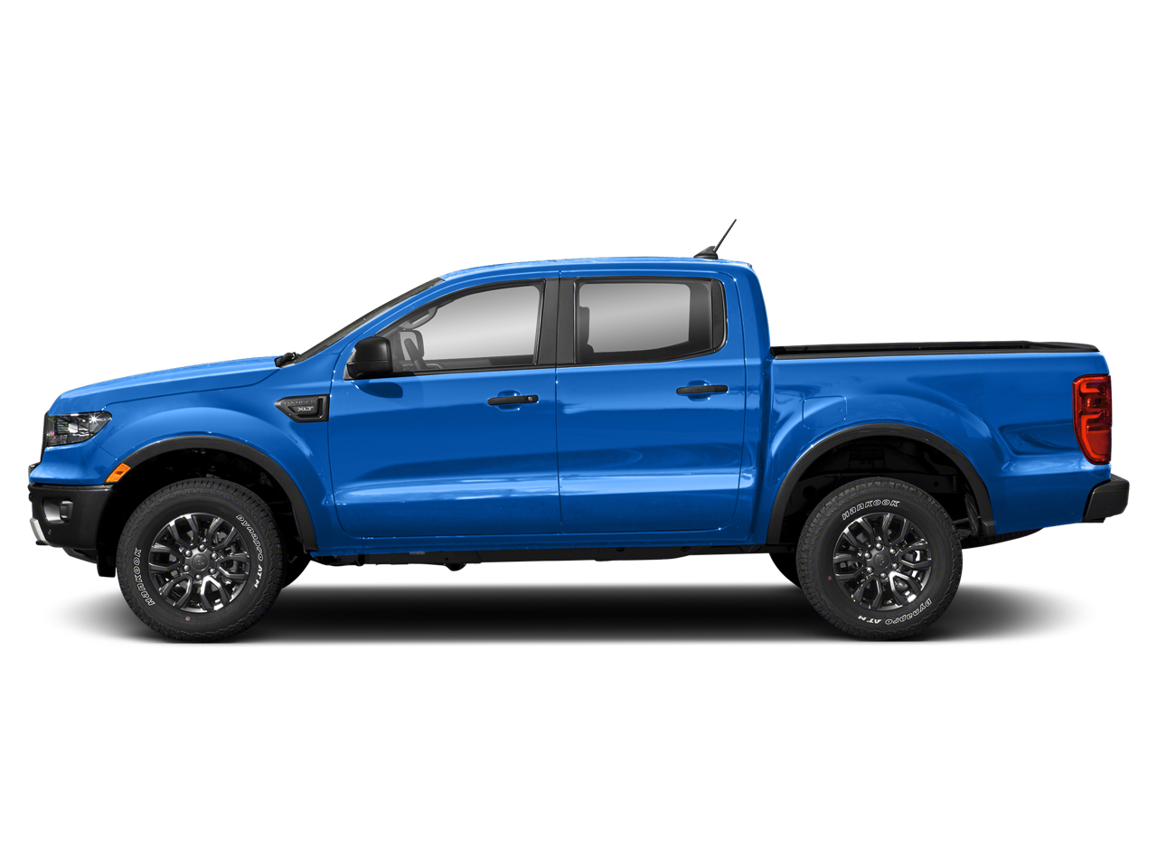 2021 Ford Ranger XLT photo 2