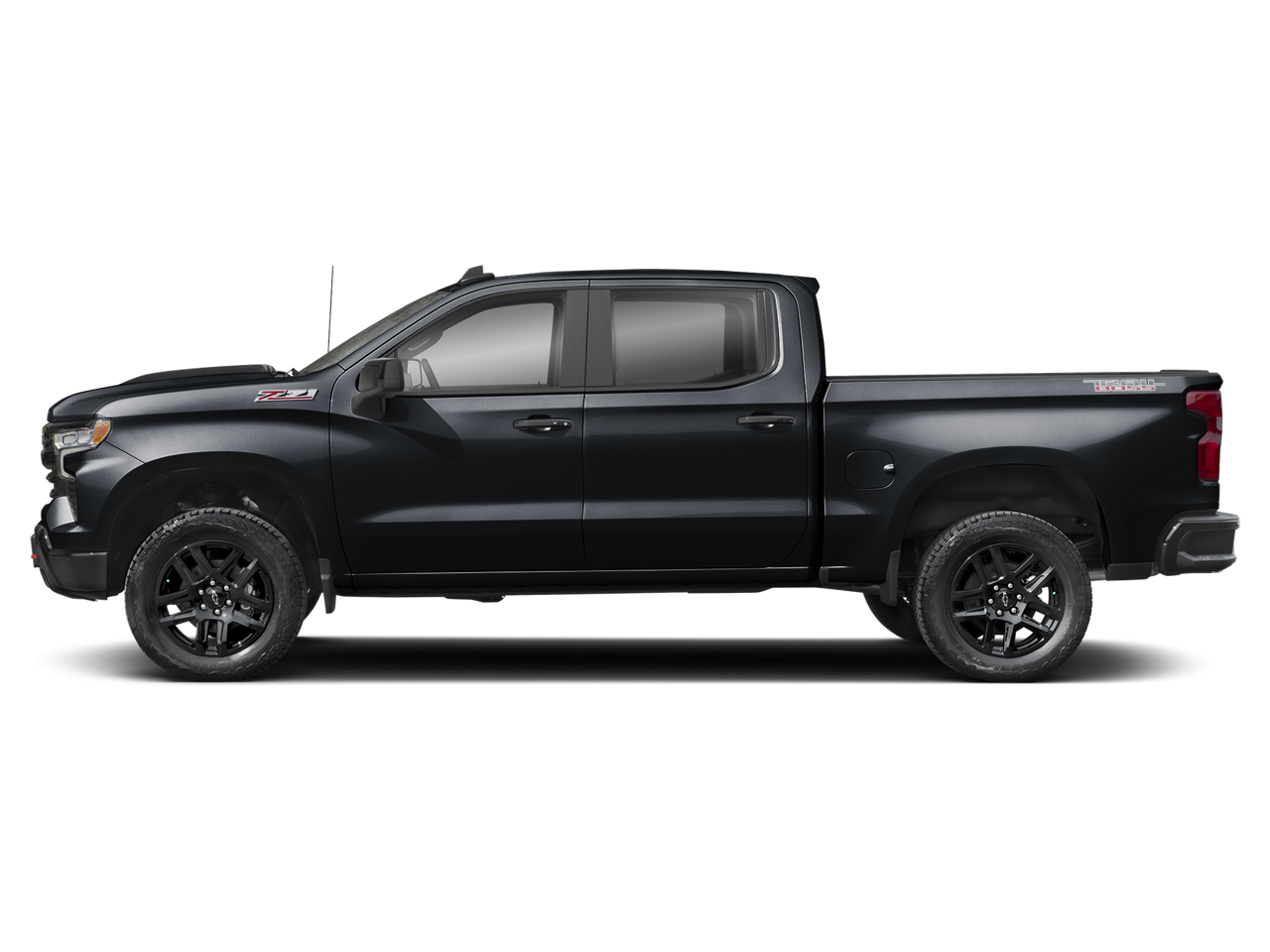 2025 Chevrolet Silverado LT Trail Boss