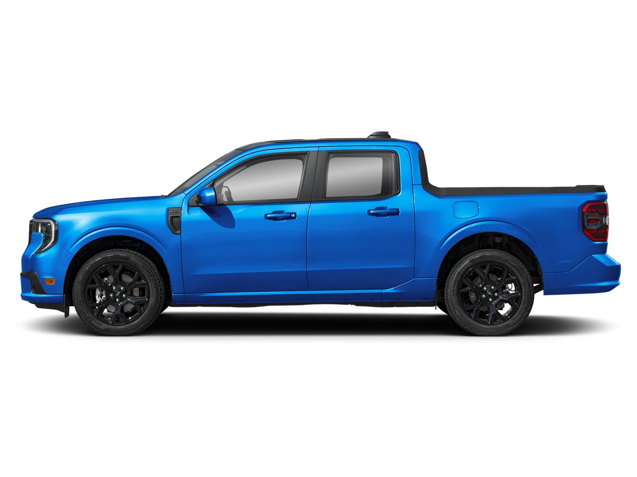 2025 Ford Maverick Lobo Standard