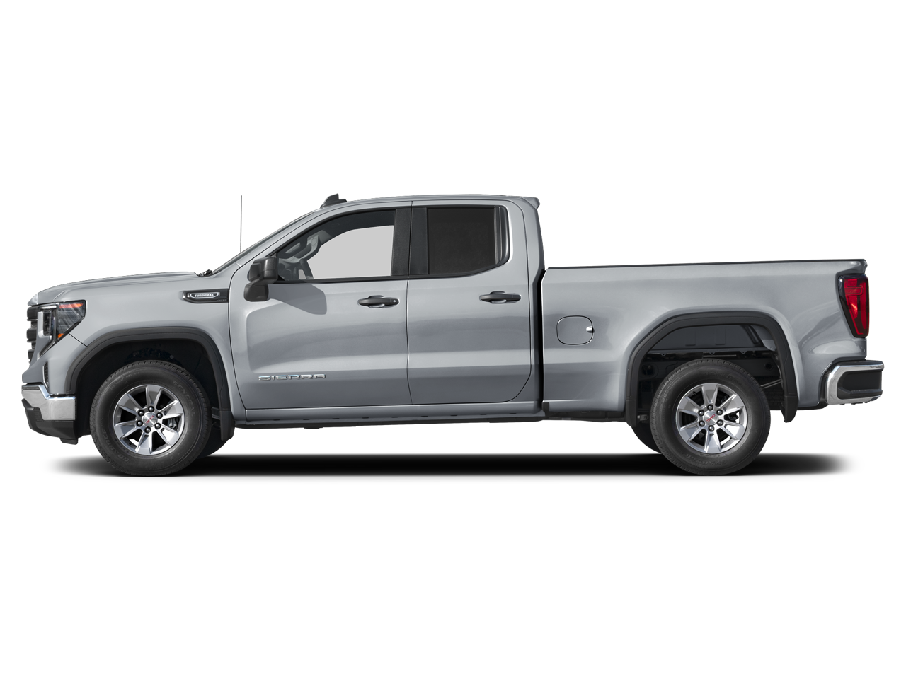 2025 GMC Sierra Pro