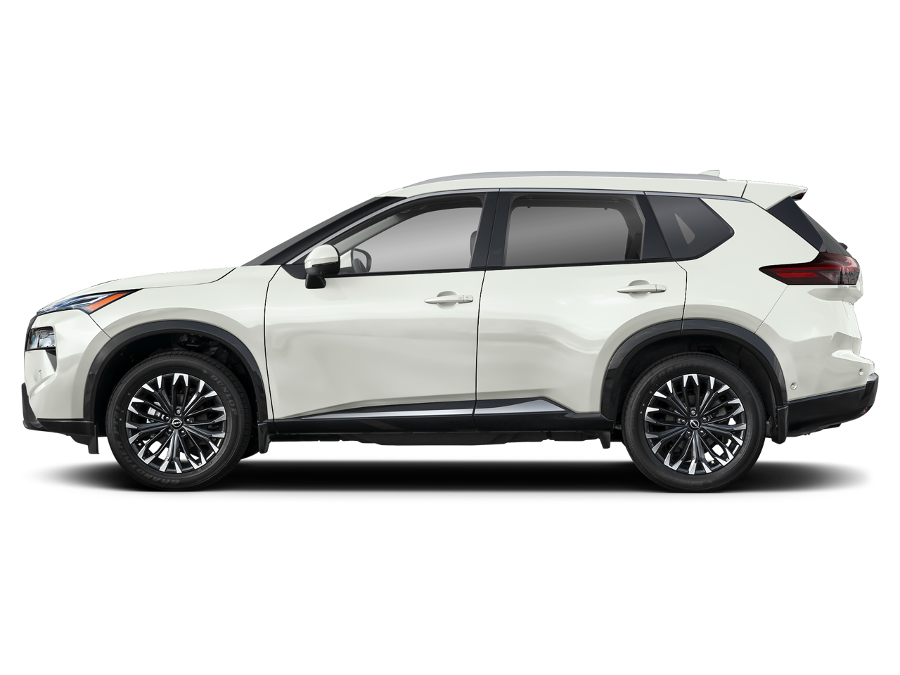 2026 Nissan Rogue Platinum - Photo 36