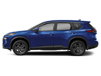 2027 Nissan Rogue CVT