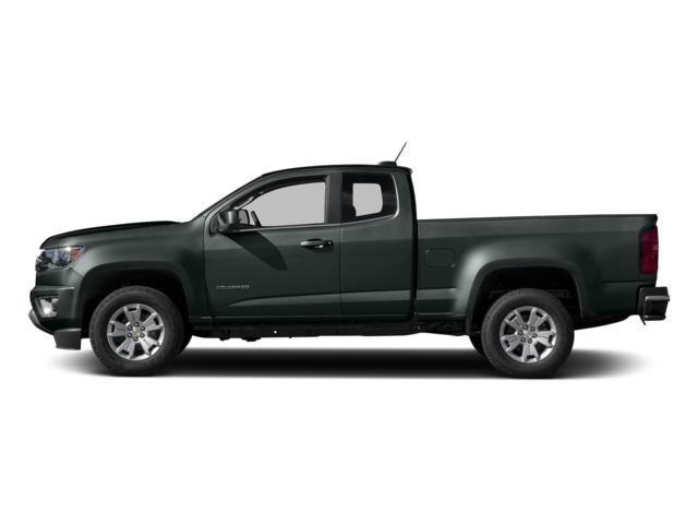 2016 Chevrolet Colorado 2WD LT