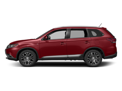 2017 Mitsubishi Outlander SE