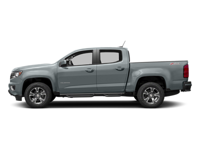 2018 Chevrolet Colorado 4WD Z71