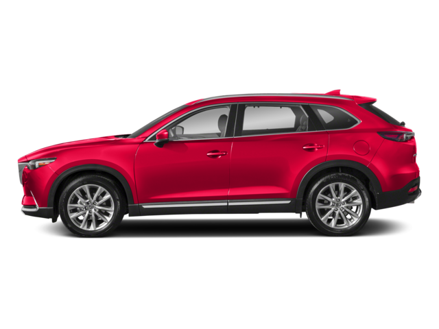 2018 Mazda Mazda CX-9 Grand Touring