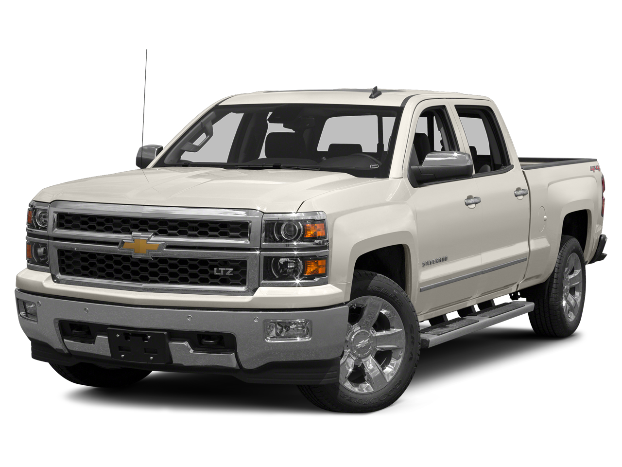 2015 Chevrolet Silverado High Country