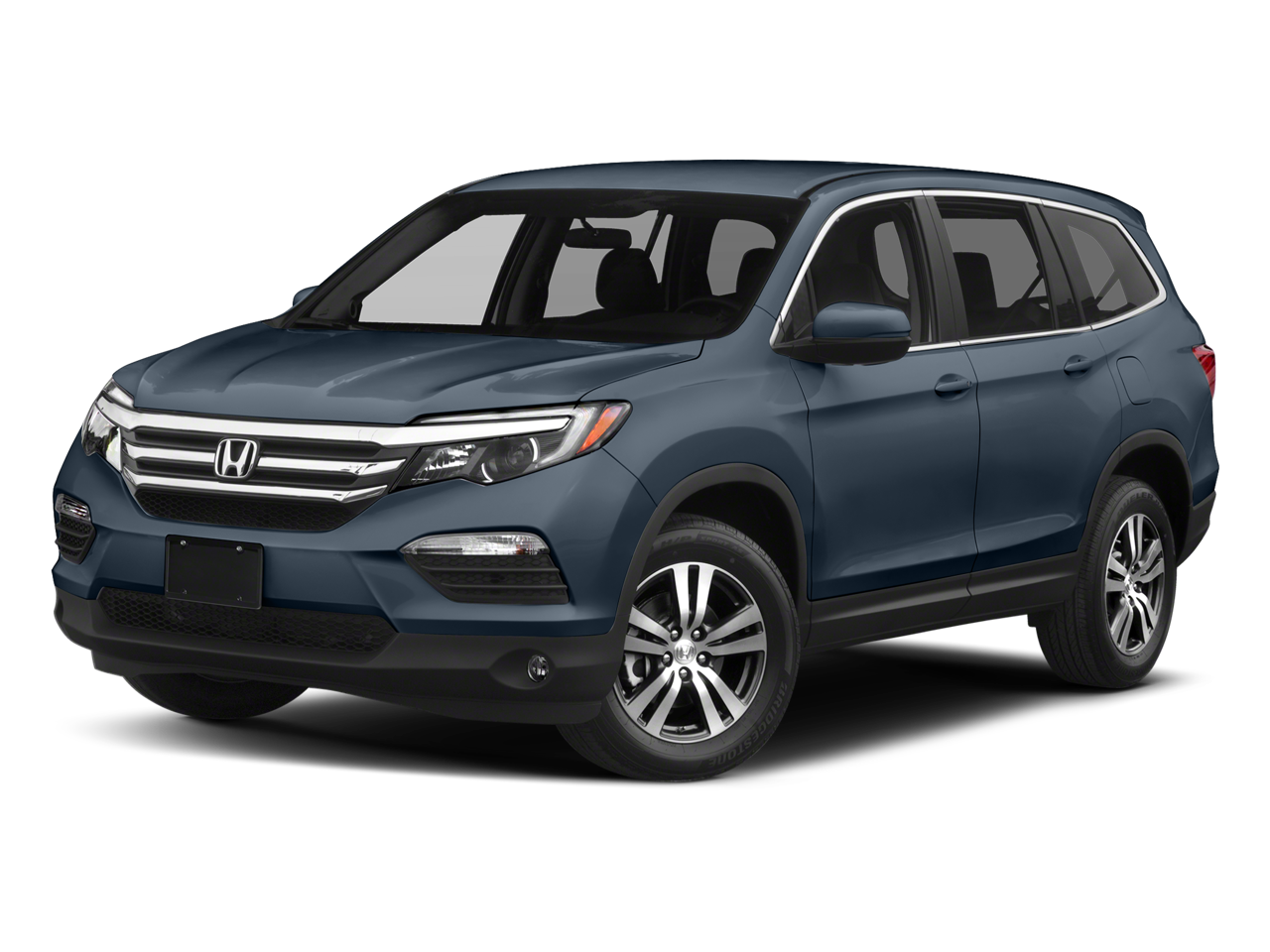 Used 2017 Honda Pilot EX with VIN 5FNYF6H41HB091062 for sale in Ashland, KY