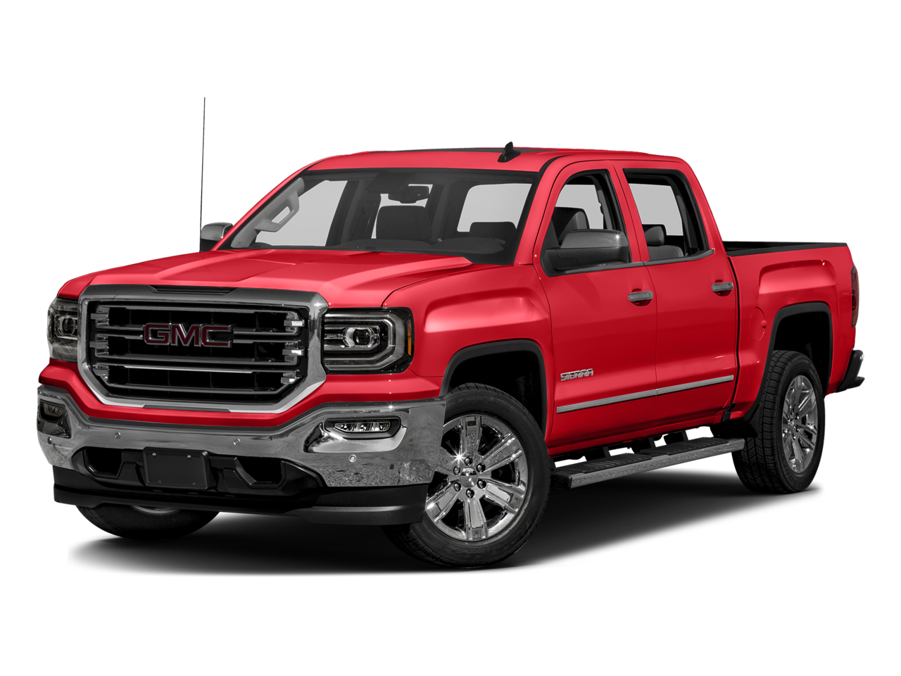 2018 GMC Sierra SLT