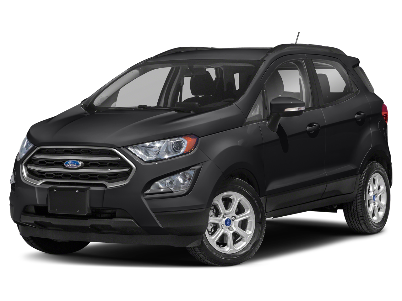 Used 2019 Ford Ecosport SE with VIN MAJ3S2GE8KC284313 for sale in Ashland, KY