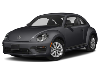 2019 Volkswagen Beetle S