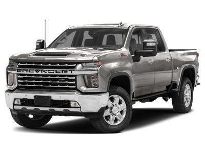 2020 Chevrolet Silverado LTZ