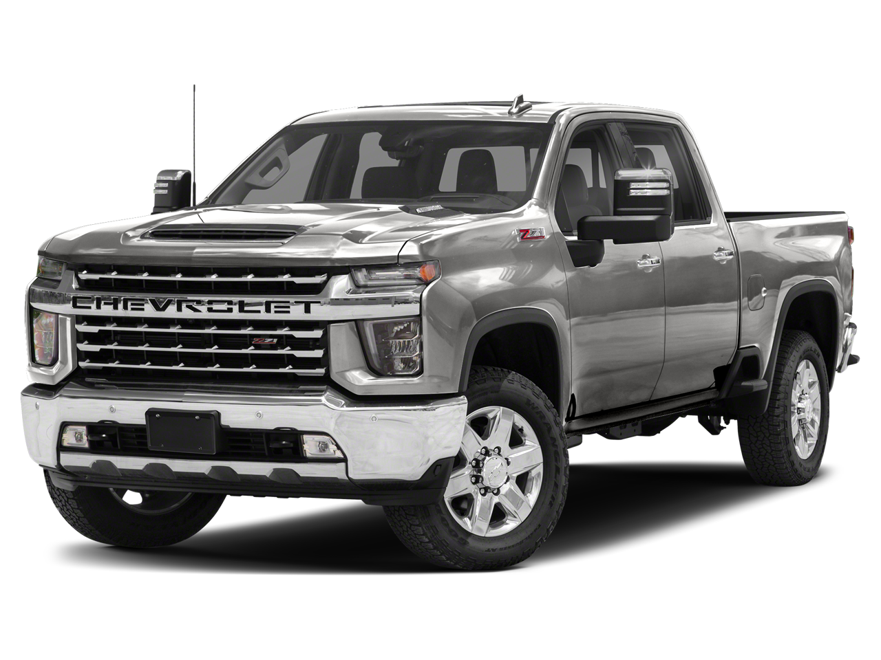2020 Chevrolet Silverado LTZ