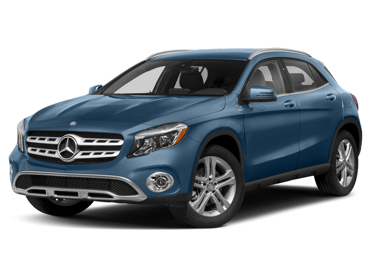 2020 Mercedes-Benz GLA 250 4MATIC®