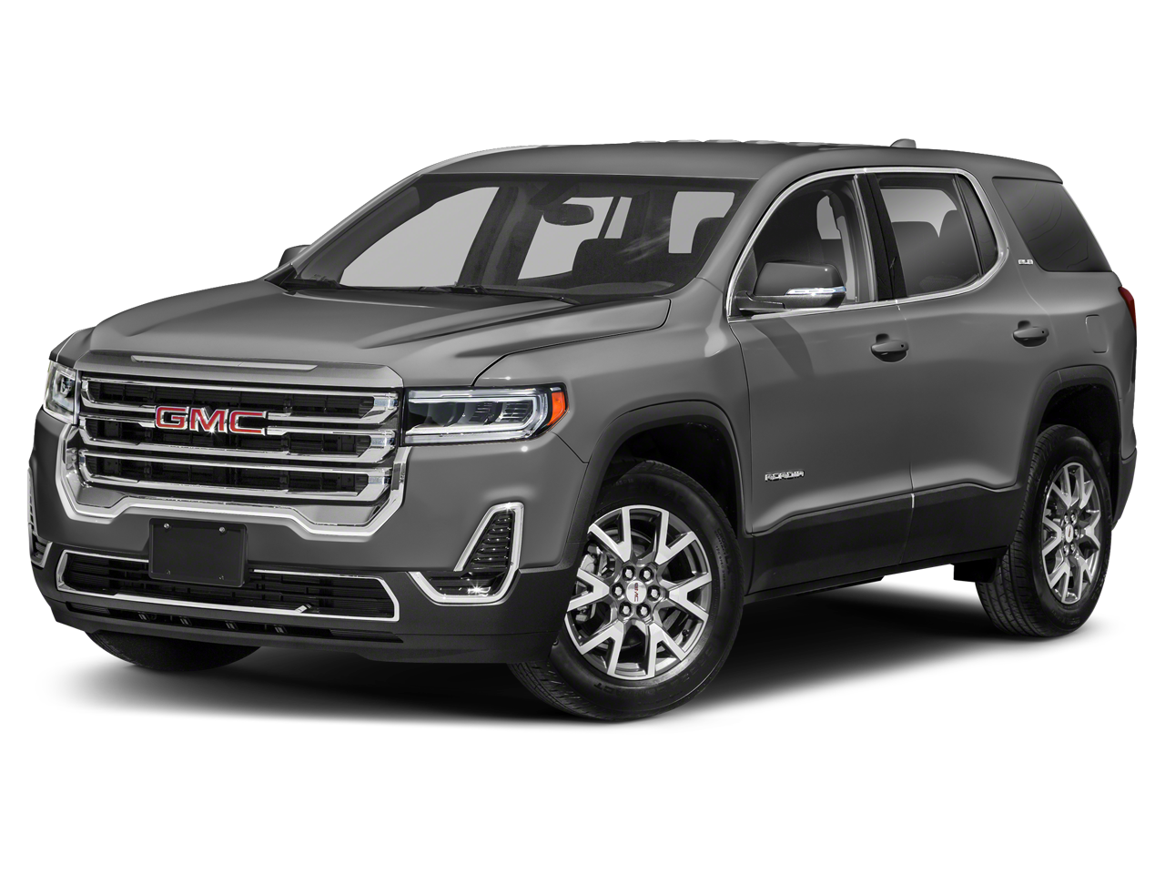 Used 2021 GMC Acadia SLE with VIN 1GKKNKLA9MZ120637 for sale in Ashland, KY