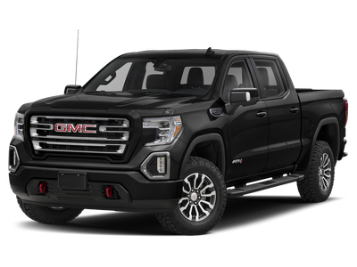 2021 GMC Sierra AT4