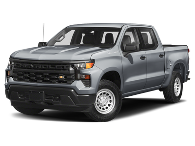 2023 Chevrolet Silverado LT