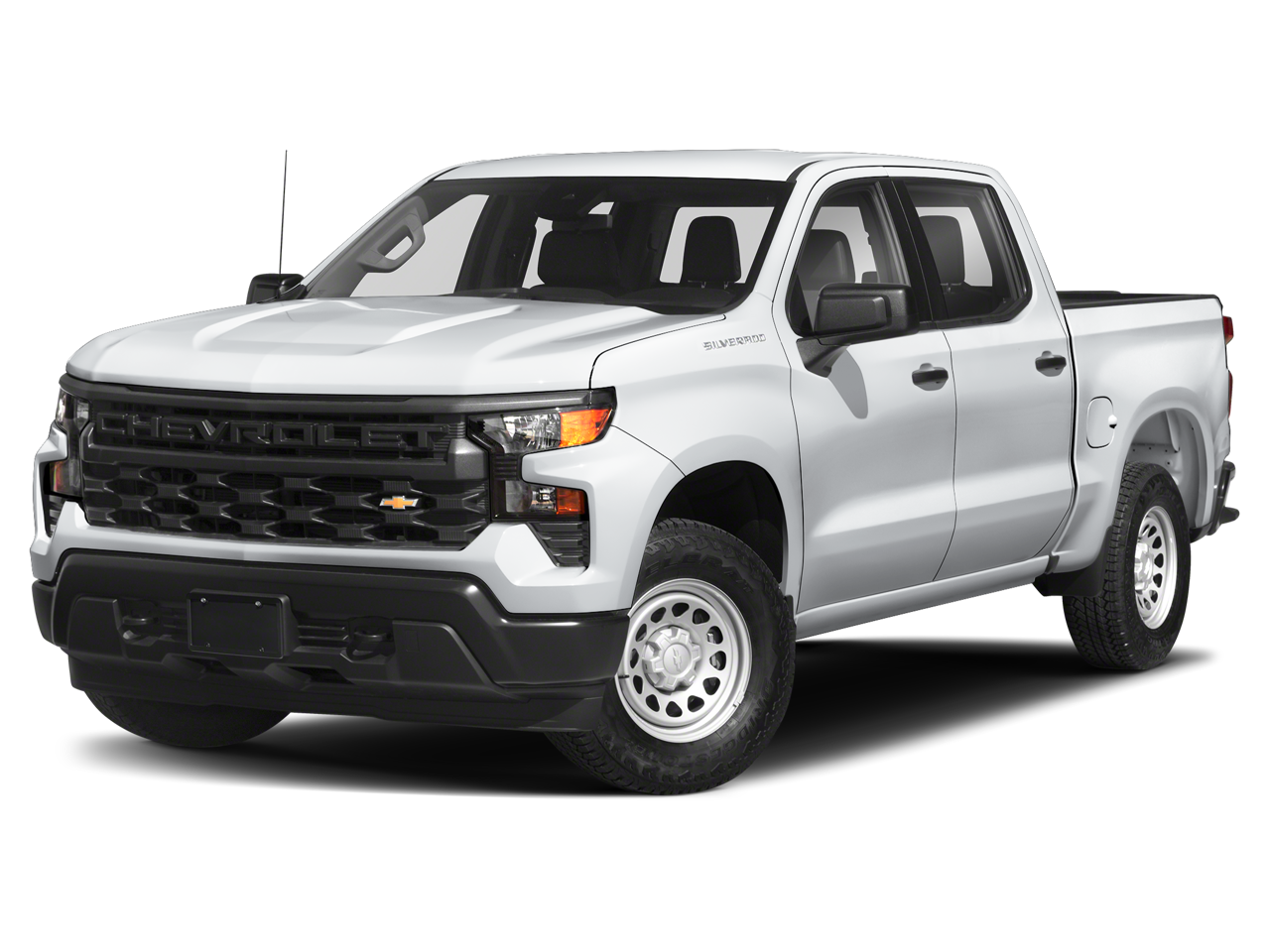 2024 Chevrolet Silverado Custom