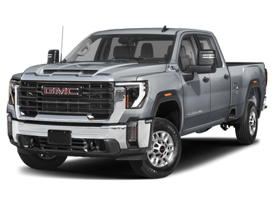 2024 GMC Sierra AT4X