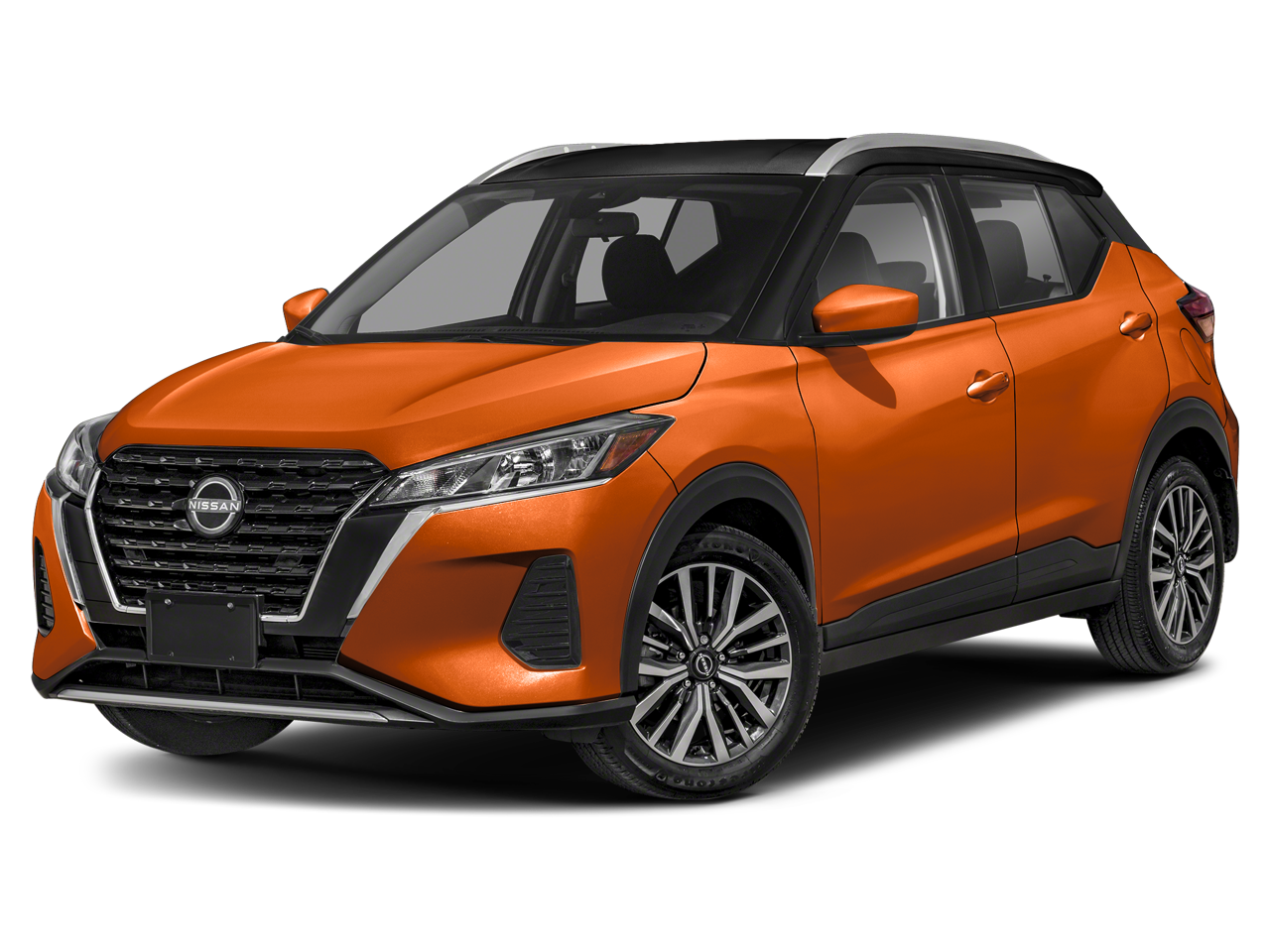 Used 2024 Nissan Kicks SV with VIN 3N1CP5CV0RL477561 for sale in Ashland, KY