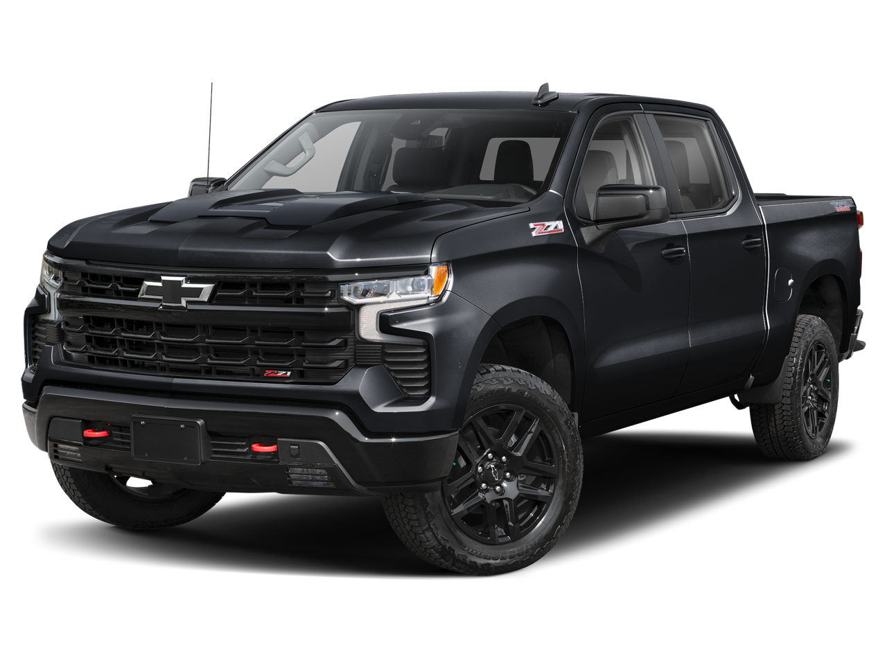2025 Chevrolet Silverado LT Trail Boss