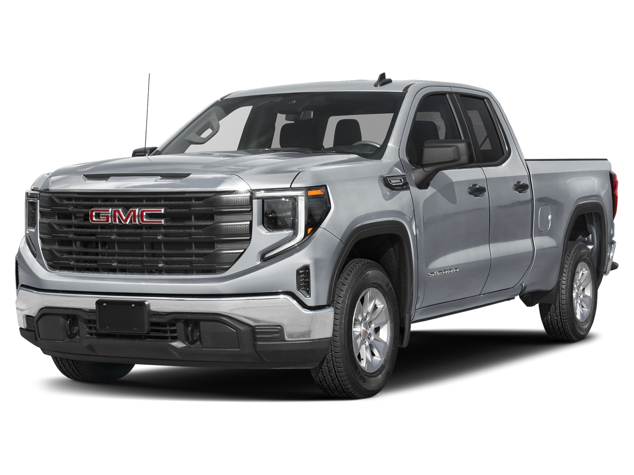 2025 GMC Sierra Pro