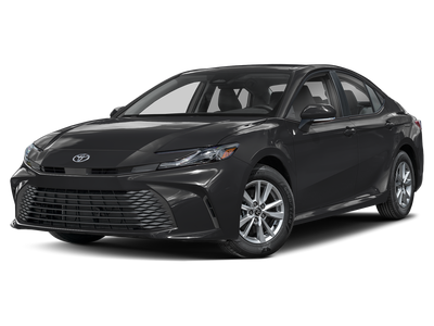 2025 Toyota Camry Hybrid LE