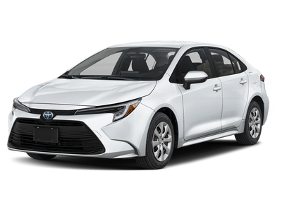 2025 Toyota Corolla Hybrid Hybrid LE