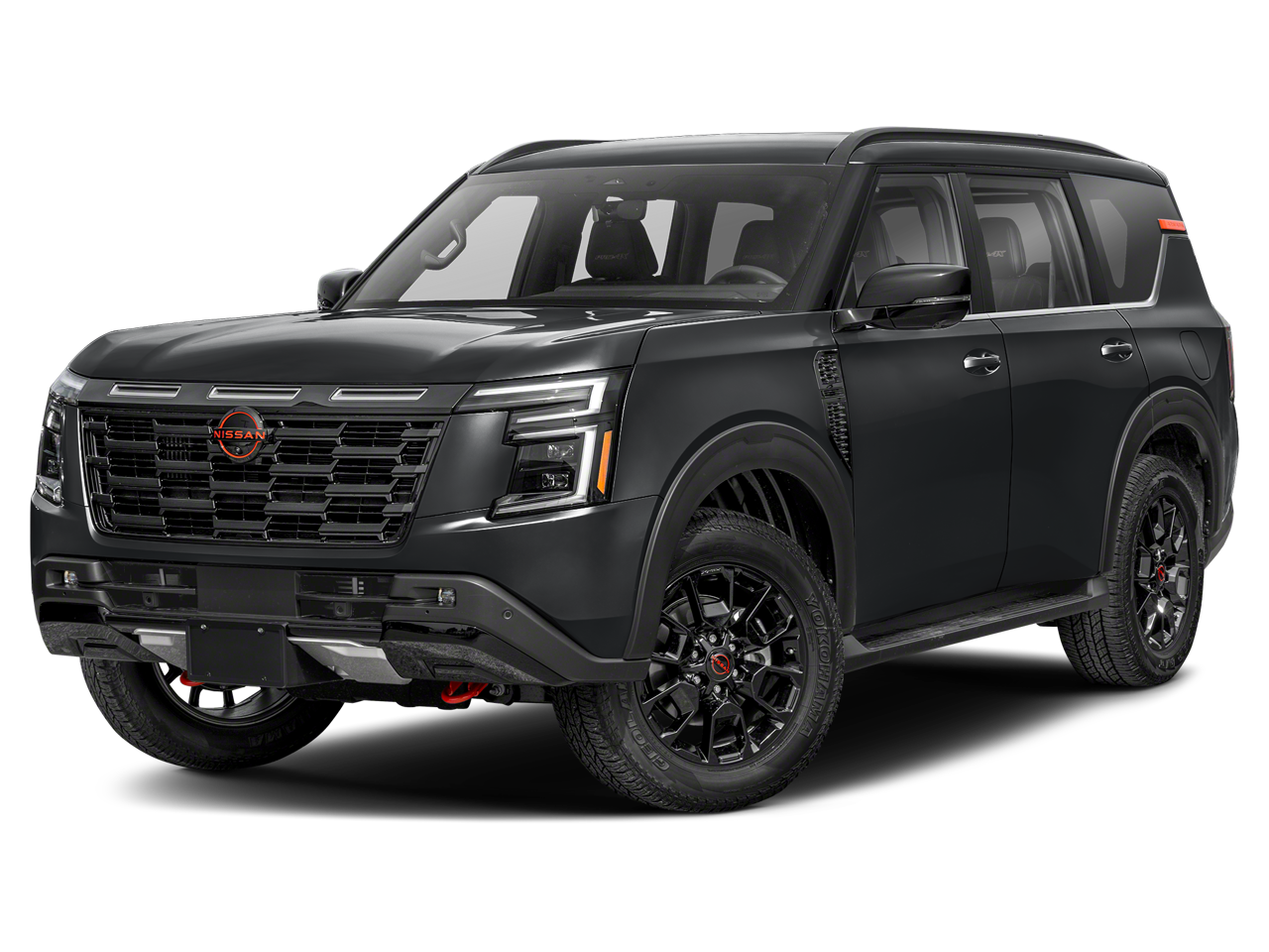 2026 Nissan Armada PRO-4X - Photo 39