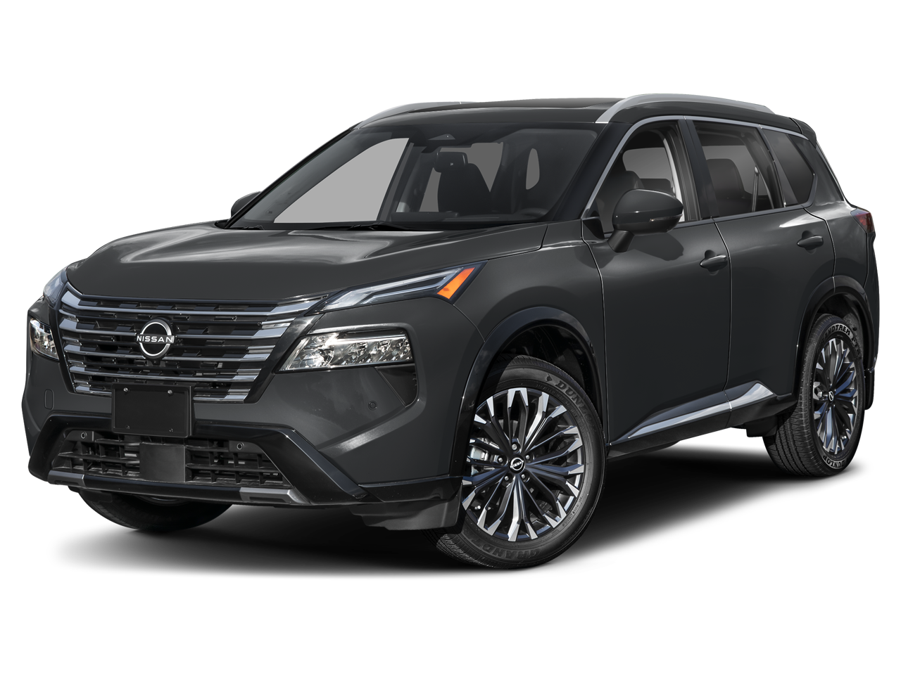 2026 Nissan Rogue Platinum - Photo 36