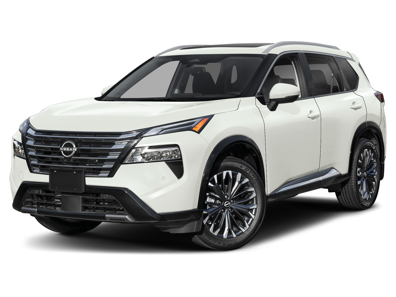 2026 Nissan Rogue Platinum - Photo 34
