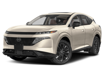 2027 Nissan Murano Platinum