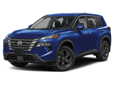 2027 Nissan Rogue CVT
