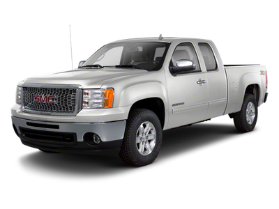 2012 GMC Sierra SLE