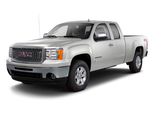2012 GMC Sierra SLE