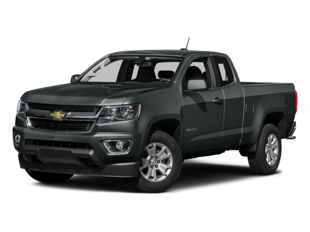 2016 Chevrolet Colorado 2WD LT
