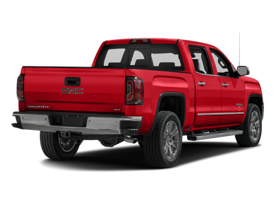 2018 GMC Sierra SLT