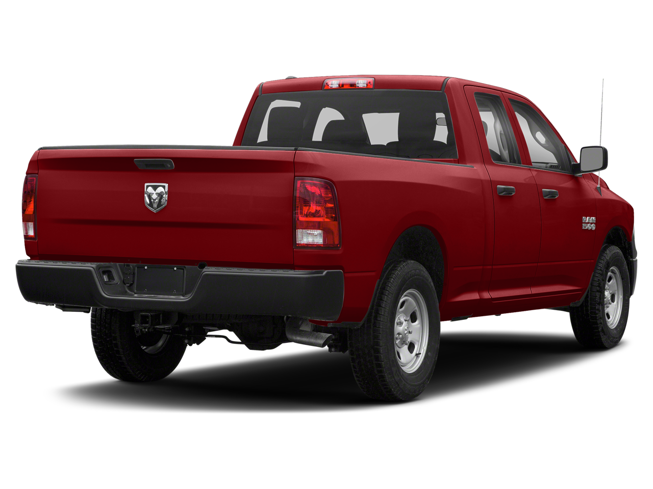 2019 Ram 1500 Classic SLT photo 2