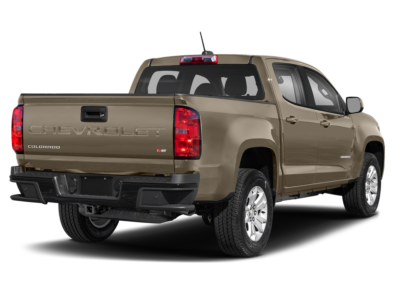2021 Chevrolet Colorado 4WD ZR2