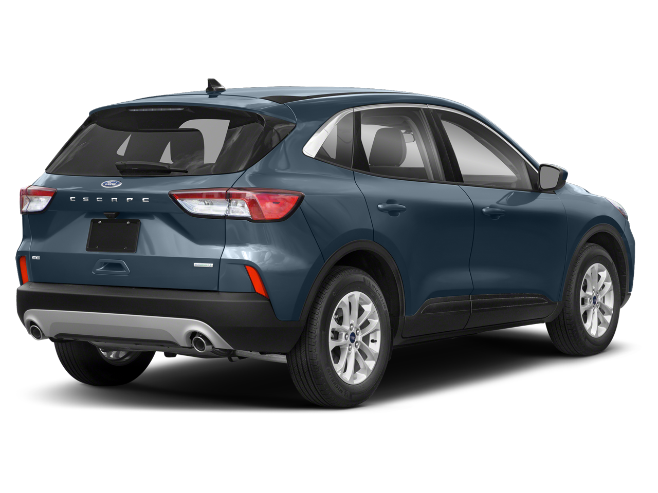 2021 Ford Escape Hybrid SE Hybrid