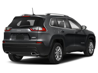 2022 Jeep Cherokee X