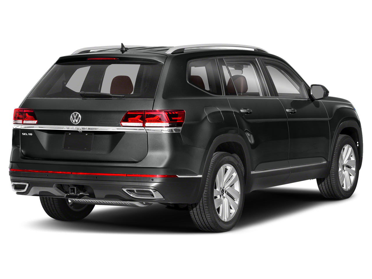 2023 Volkswagen Atlas 3.6L V6 SEL