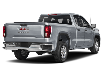 2025 GMC Sierra Pro