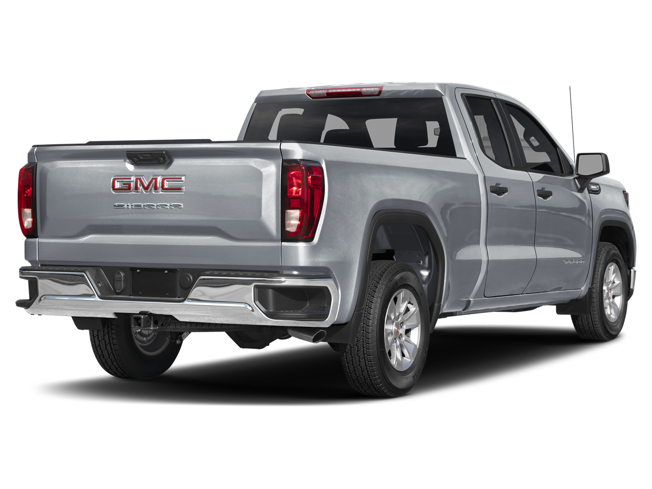 2025 GMC Sierra Pro