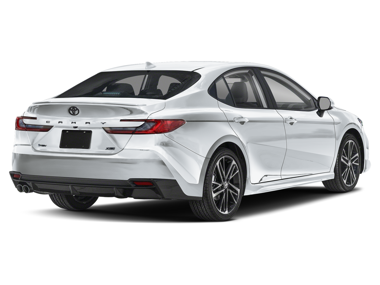 2025 Toyota Camry Hybrid XSE