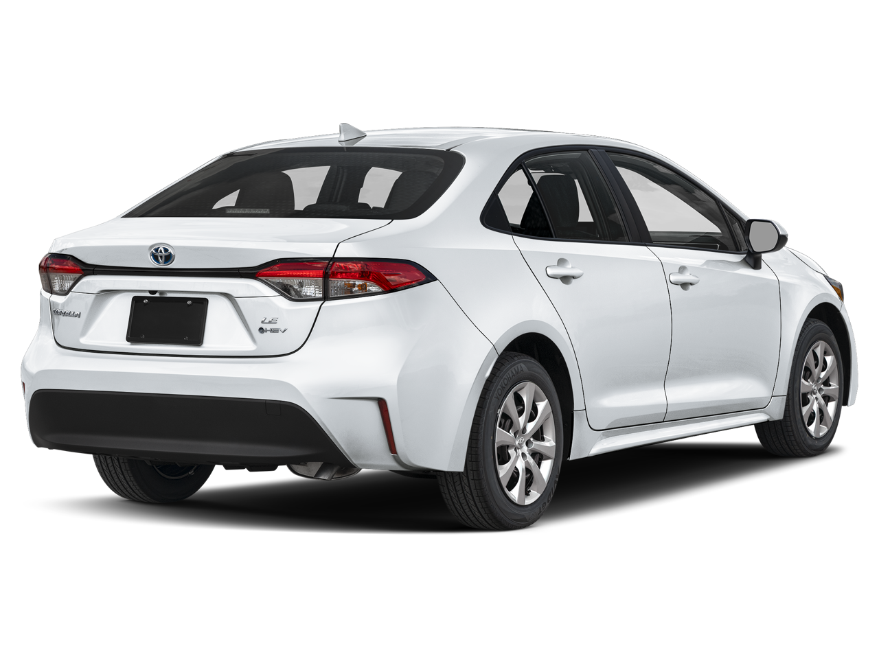 2025 Toyota Corolla Hybrid Hybrid LE